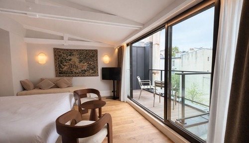 Luxury Studio Suite
