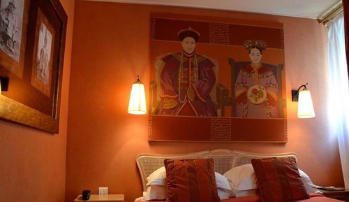Classic Twin Room