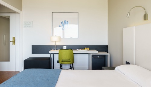 Double Room, Sea View