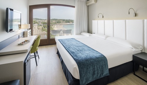 Triple Room, Sea View