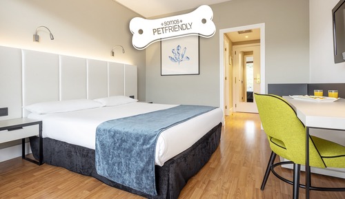 Double Room, Pet Friendly