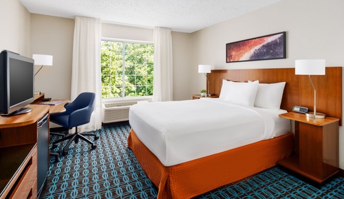 Room, 1 Queen Bed