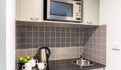 Apartment, 2 Bedrooms (Dual Key)