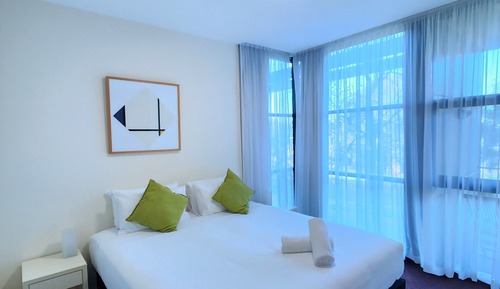 One Bedroom Apartment