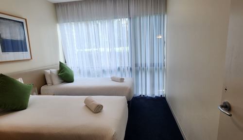 Two Bedroom Apartment 