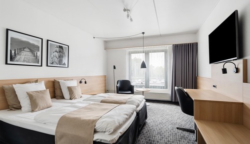 Standard Room, 2 Twin Beds, Non Smoking