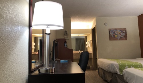 Standard Room, 2 Queen Beds, Non Smoking