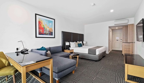 Executive Room, 1 King Bed