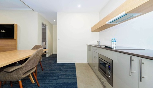 Luxury Two Bedroom Apartment