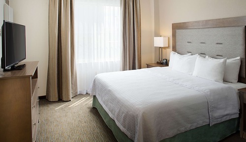 Room, 1 King Bed, Bathtub (Mobility & Hearing)