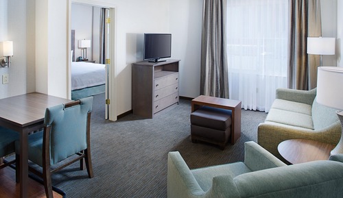 Suite, 1 Bedroom, Non Smoking