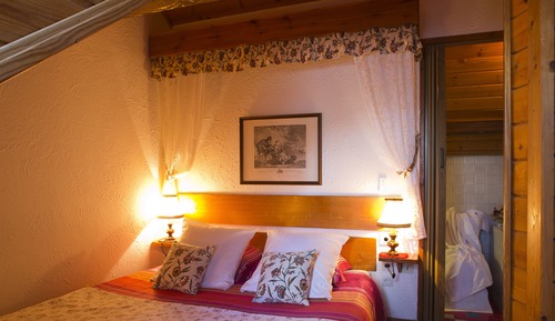 Mini Suite duplex, Double, 3rd Floor, South, Terrace, Garden view