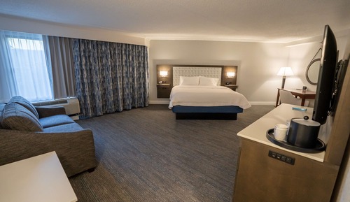 Junior Suite, 1 King Bed