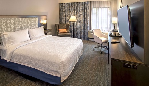 Room, 1 Queen Bed, Accessible, Bathtub (Mobility & Hearing)