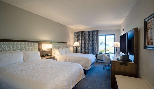 Room, 2 Queen Beds, Non Smoking