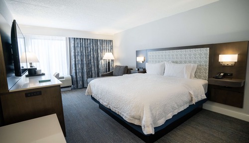 Room, 1 King Bed, Non Smoking