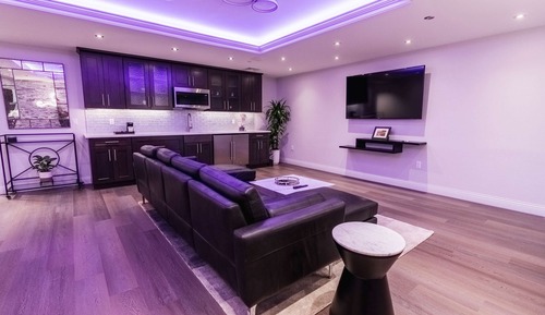 Presidential Suite, Multiple Beds