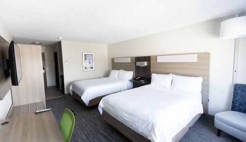 Standard Room, 2 Queen Beds