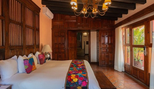 Two Bedroom Master Suite