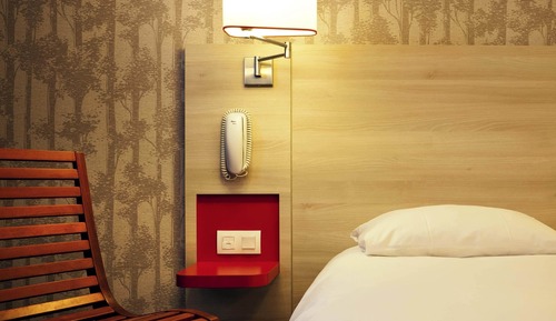 Standard Room, 2 Twin Beds