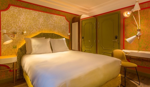 Double Room (Lady soul)