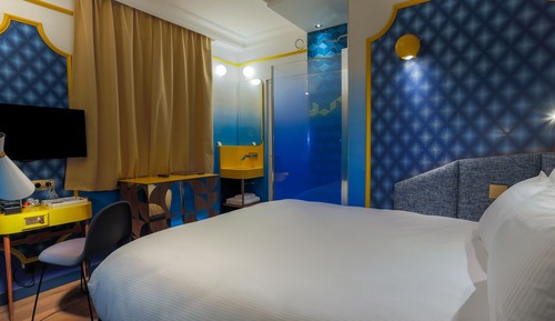 Double Room, Connecting Rooms (Joy & Lady Soul)