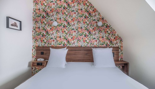 Standard Room, 1 Double Bed, Non Smoking