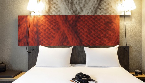 Standard Room, 1 Double Bed