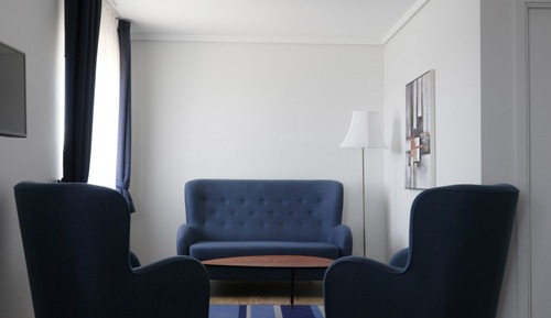 Junior Room, 1 Double Bed