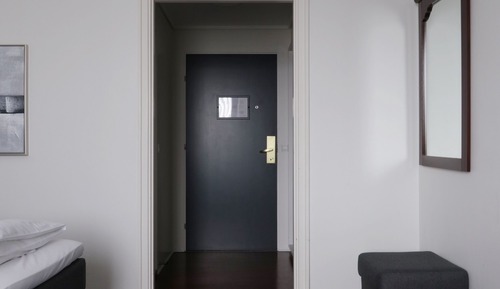 Double Room, 2 Twin Beds