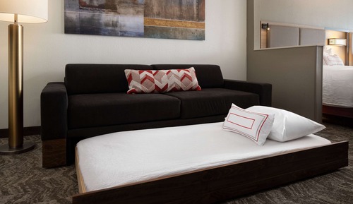 Room, Multiple Beds, Accessible (Mobility Roll in Shower)