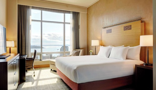 Room, 1 King Bed, Bay View