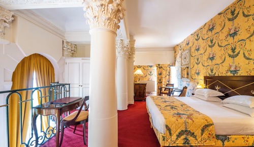 Junior Suite, 1 Double Bed (Junior Suite in Pavilion)