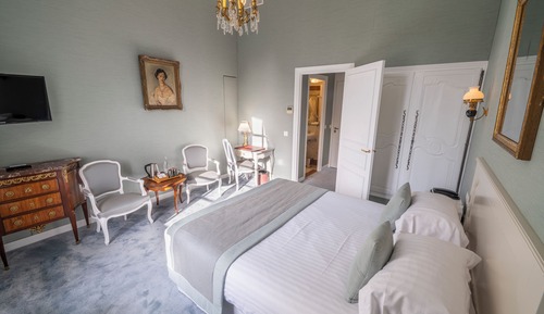 Superior Room, 1 Double Bed (Superior Room in the Castle)