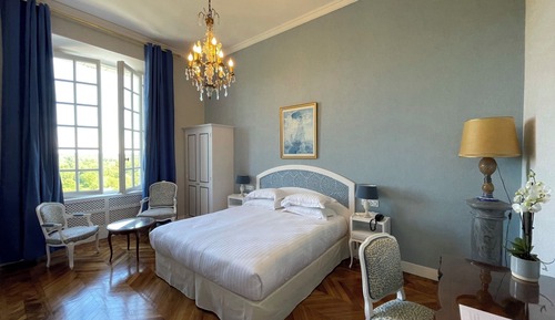 Deluxe Room, 1 Double Bed (Deluxe Room in the Castle)