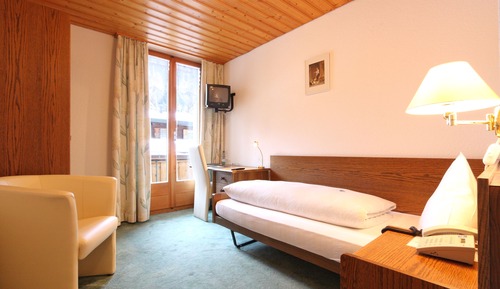 Standard Single Room, Mountain View