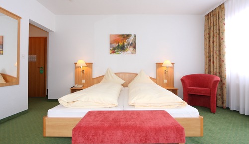 Superior Double Room, Mountain View