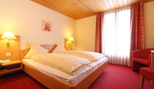 Standard Double Room, Mountain View