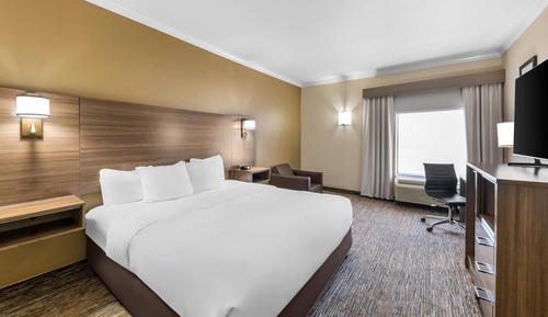 Room, 1 King Bed, Accessible, Non Smoking