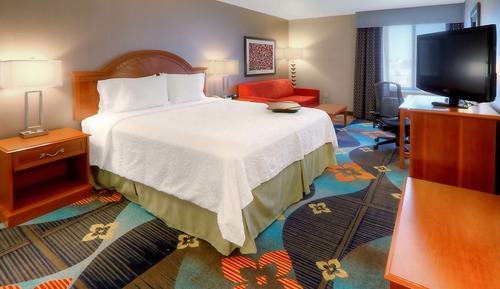 One king study sofabed non smoking