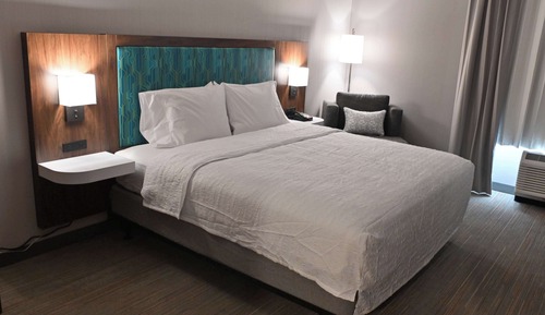 Room, 1 King Bed, Accessible, Non Smoking