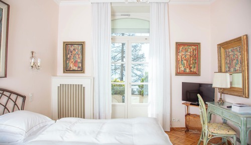 Deluxe Double Room, Lake View
