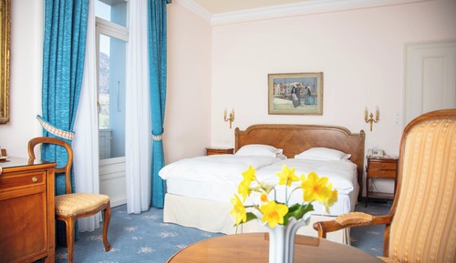 Standard Double Room, Lake View