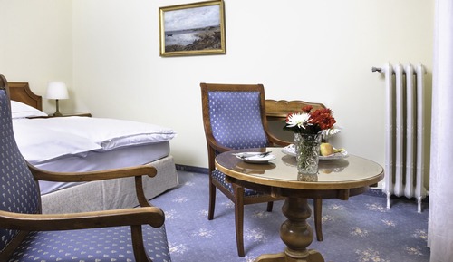 Standard Single Room, Lake View