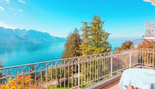 Junior Suite, Lake View