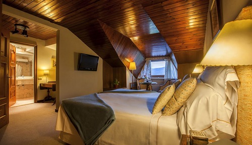 Deluxe Double or Twin Room, Mountain View