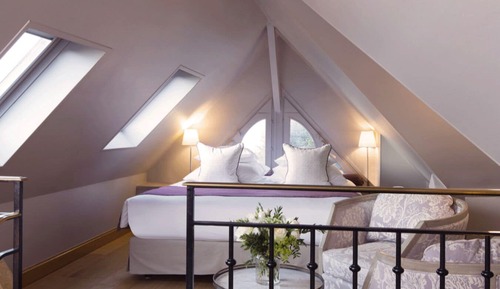 Classic Room, Garden View, Mezzanine (Historical House)