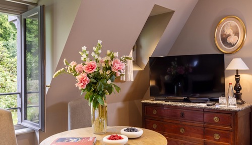 Classic Double Room (Historical House)
