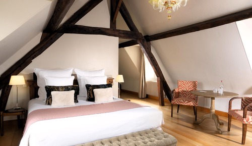Junior Suite, River View (Historical House)