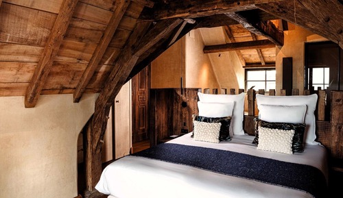 Grand Suite, River View (Steam Shower and Balneo bathtub)